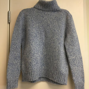 The Limited Blue Sweater